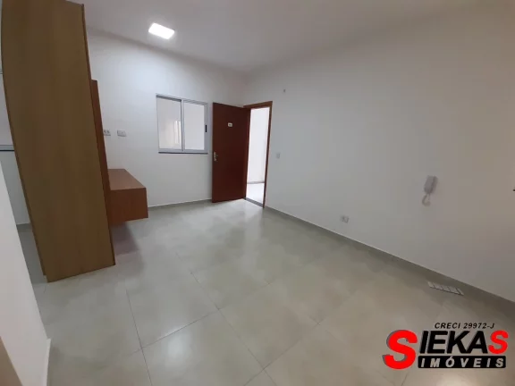 Imagem Imperdível: Apartamento para locação em São Paulo-SP, Vila Nova Manchester. 1 quarto, 1 sala, 1 banheiro, 23,50m² de área.
