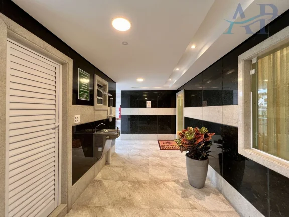 Imagem Apartamento Vista Mar em Praia Grande com 2 Dormitórios