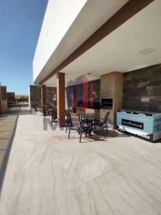 Imagem Apartamento alto padrão em Itapuã