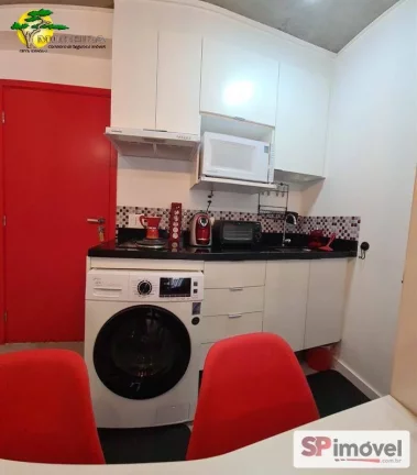 Imagem STUDIO 36M² MOBILIADO PRONTO PARA MORAR EM SANTANA