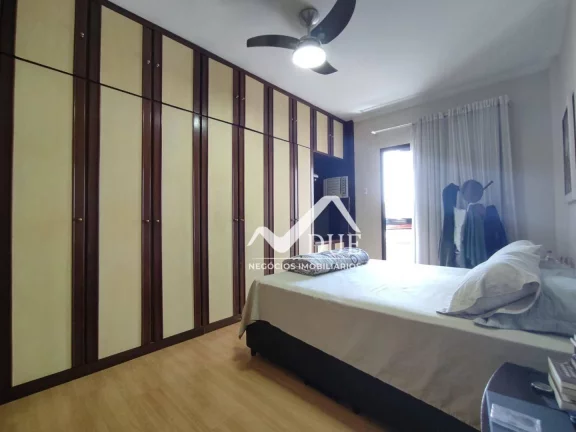 Imagem Apartamento com 3 dormitórios à venda, 184 m² por R$ 840.000,00 - Ponta da Praia - Santos/SP