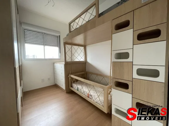 Imagem Imperdível: Apartamento à venda em São Paulo-SP, Jardim Jaú, 2 quartos, 1 sala, 1 banheiro, 1 vaga, 41m². Venha conferir!