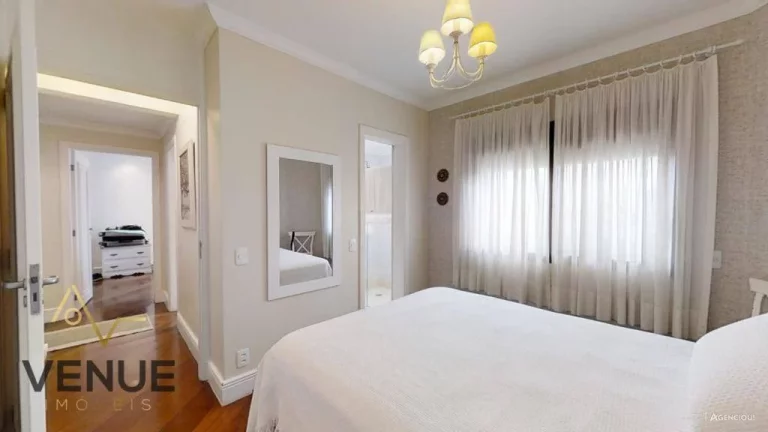 Imagem Apartamento com 3 dormitórios à venda, 212 m² por R$ 1.284.000,00 - Vila Suzana - São Paulo/SP