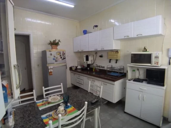 Imagem APARTAMENTO COM 3 DORMITÓRIOS À VENDA, 151 M² POR R$ 959.000,00 - BOQUEIRÃO - SANTOS/SP+