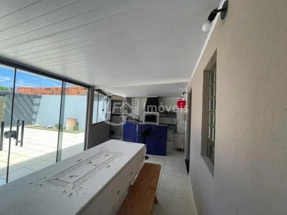Imagem Imperdível oportunidade de casa à venda em Campo Grande-MS, bairro Nova Lima! 3 quartos, 1 suíte, 3 salas, 3 banheiros, 3 vagas de garagem, 260m².