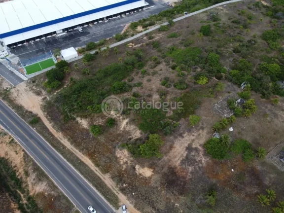 Imagem Área na BR - 101 - Em São Gonçalo do Amarante 6,8 Ha