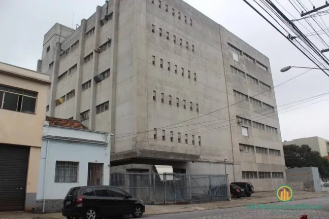 Imagem Prédio industrial Aluga/Vende (9.313m²) - Brás - SP possível locar 3.150m