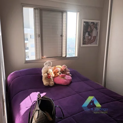 Imagem Apartamento mobiliado a venda com 70m² na vila das Merces