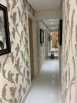 Imagem Apartamento com 3 dormitórios à venda, 128 m² por R$ 980.000 - Centro - Santo André/SP