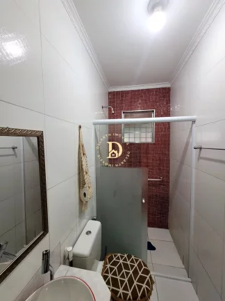 Imagem Sobrado - Res. Sol Nascente - Próximo ao Colégio Joseense - 3 Dorm - 120m²