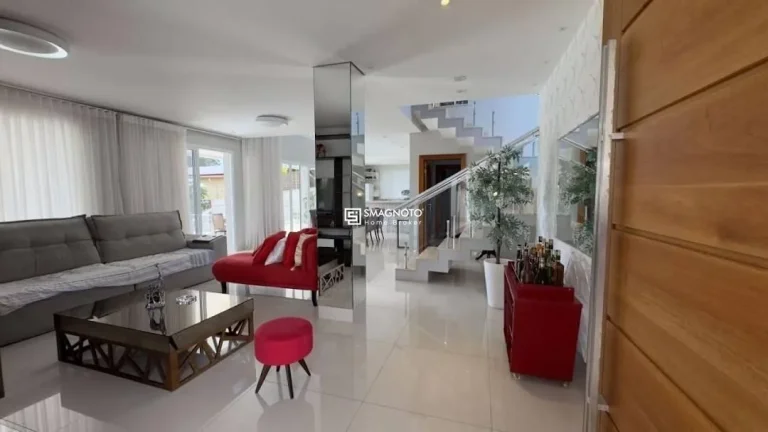 Imagem Sobrado com 4 dormitórios à venda, 699 m² por R$ 2.100.000,00 - Colinas do Piracicaba (Ártemis) - Piracicaba/SP