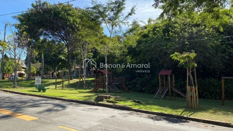 Imagem Terreno à venda, em condomínio, Sousas, Campinas
Ótima localização no Condomínio.
Fica em um n...