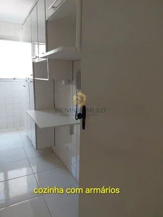 Imagem Apartamento 2 dormitórios 1 suíte, 63m², 2 vagas, no Imirim