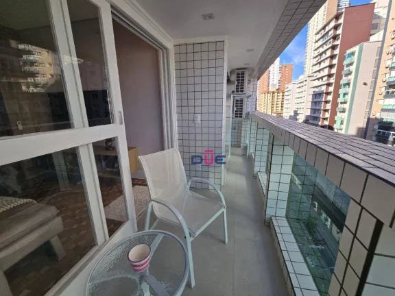 Imagem Apartamento com 1 dormitório à venda, 60 m² por R$ 649.000,00 - Embaré - Santos/SP