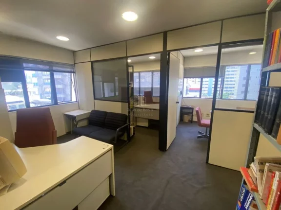 Imagem Sala Comercial com vaga