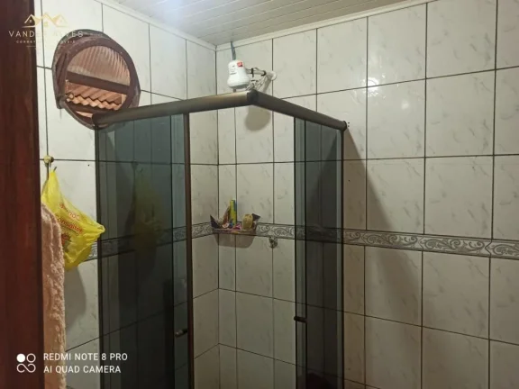 Imagem Casa unica no terreno com 3 dormitórios + edícola à venda no Jardim Europa Foz d