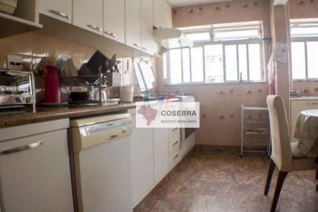 Imagem Apartamento à venda, 266 m² por R$ 1.755.000,00 - Campo Belo - São Paulo/SP