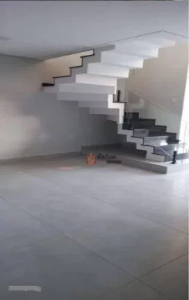 Imagem Sobrado 3 dormitórios, alto padrão, à venda, 182 m² por R$ 1.650.000 - Corrupira - Jundiaí/SP