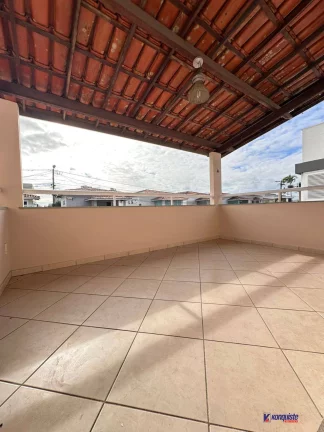 Imagem VENDO CASA DE 4 DORMITORIOS NO CONDOMÍNIO RESIDENCIAL VILA Di NAPOLLI
