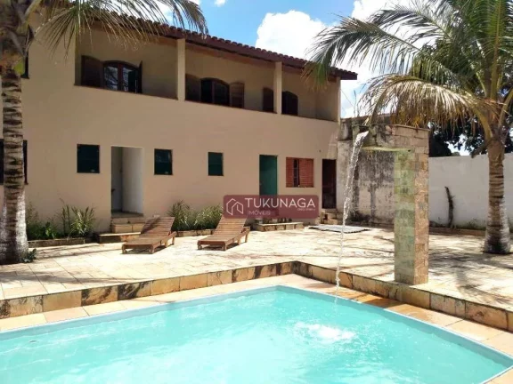 Imagem Chácara com 4 quartos à venda, 6000 m² por R$ 2.300.000 - Jundiaizinho - Mairiporã/SP