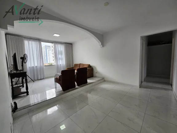 Imagem Apartamento Padrão com 2 Dormitórios e 5 Banheiros em boqueirão Santos - R$810.000,00