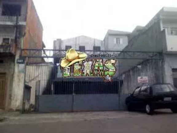 Imagem PRÉDIO COMERCIAL PARA VENDA E LOCAÇÃO EM VILA SILVIA