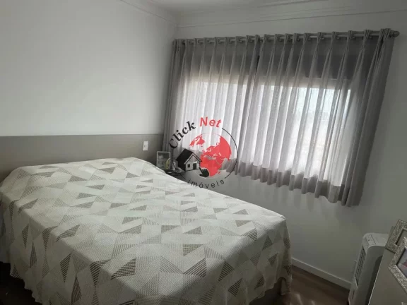 Imagem Apto moderno com 3 suítes, varanda gourmet, depósito, 2 vagas ,Vila Gilda, Santo André,