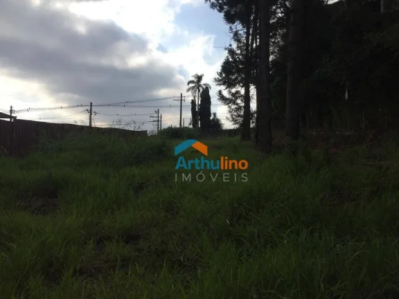 Imagem Terreno à venda, 1.015,72 m² por R$ 330.000 - Chácara Represinha - Cotia/SP