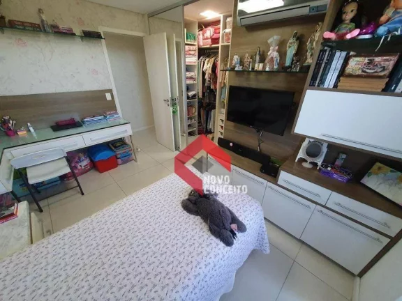 Imagem Apartamento à venda, 230 m² por R$ 1.880.000,00 - Cocó - Fortaleza/CE