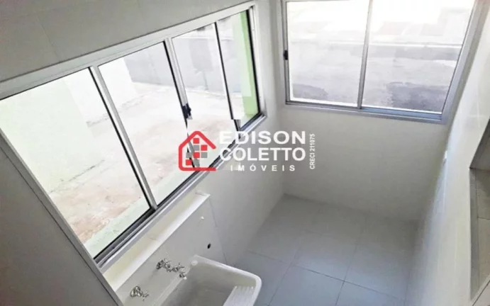 Imagem Pronto para Morar - Apartamento térreo a Venda, com 3 Quartos, Morumbi, Piracicaba!!