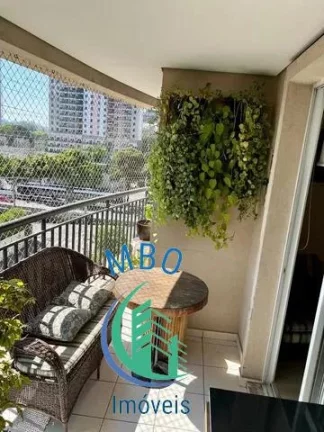 Imagem Apartamento com 2 quartos, à venda em São Paulo, Campo Belo