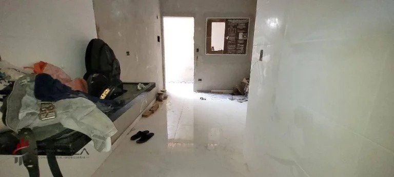 Imagem Casa com 1 dormitório à venda, 38 m² por R$ 230.000,00 - Mirim - Praia Grande/SP