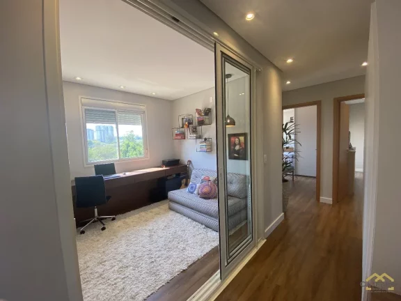 Imagem Apartamento no condomínio Eleve - Jardim do Trevo - Jundiaí/SP