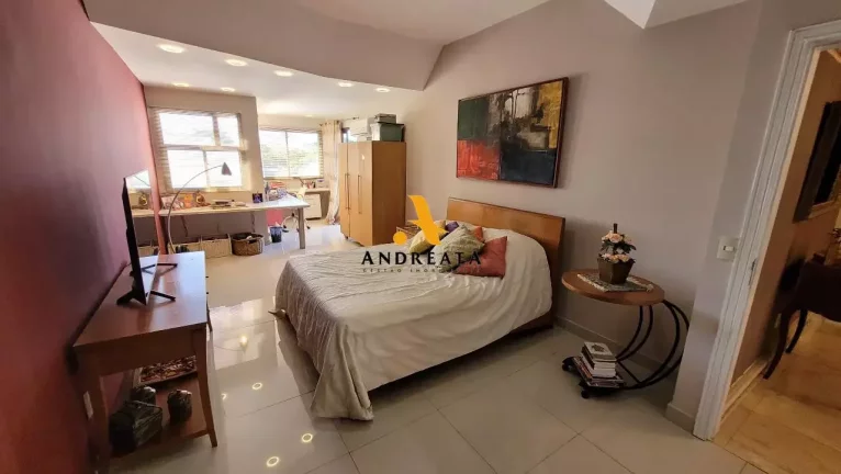 Imagem Jardim Oceânico - Barra da Tijuca - Cobertura Duplex com 5 suites