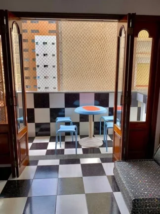 Imagem Apartamento com 1 dormitório à venda, 56 m² - Pitangueiras - Guarujá/SP