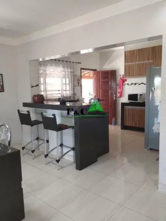 Imagem Chácara Condomínio para Venda em Limeira, Área Rural de Limeira, 3 dormitórios, 2 banheiros, 4 vagas