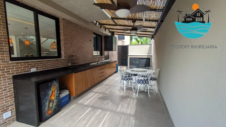 Imagem Casas a Venda em Juquehy, Aluguel de Temporada, 4 suítes, Piscina Priv. 250 metros da praia, max 12 pessos, 232m² Construido | Juquehy Imobiliária