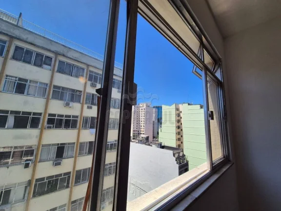 Imagem Centro – Rua Washington Luís | Residencial › Apartamento 1 quarto(s) à Venda
