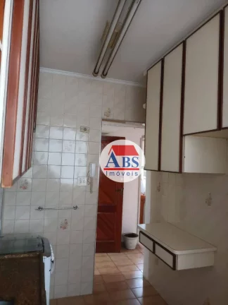 Imagem Apartamento com 1 dormitório à venda, 52 m² por R$ 200.000 - José Menino - Santos/SP a poucos metros do mar