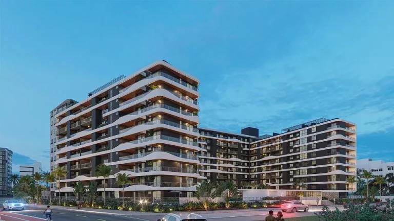 Apartamento à venda, 129 m² por R$ 1.585.400,04 - Jardim Oceania - João Pessoa/PB