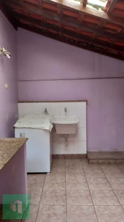Imagem Sobrado em condomínio à venda em São Bernardo do Campo, Taboão, com 3 quartos, 110m2