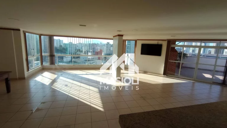 Imagem Apartamento com 3 dormitórios para alugar, 110 m² - Praia do Suá - Vitória/ES