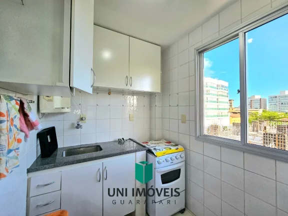Imagem OPORTUNIDADE ÚNICA! Apartamento mobiliado a 30 metros do mar na Praia Peracanga / Guarapari