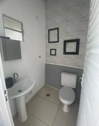 Imagem Sobrado com 2 dormitórios, 80 m² - venda por R$ 425.000,00 ou aluguel por R$ 4.029,00/mês - Jardim Limoeiro - São José dos Campos/SP