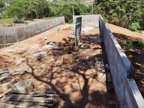 Terreno à venda, 1204 m² por R$ 305.000 - Jardim Estância Brasil - Atibaia/SP