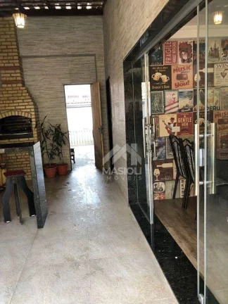 Imagem Casa com 3 dormitórios à venda por R$ 520.000,00 - Jardim Marilândia - Vila Velha/ES