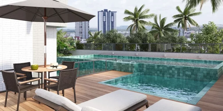 Imagem Apartamento à venda em João Pessoa, Bessa, com 2 quartos, 63,06m2