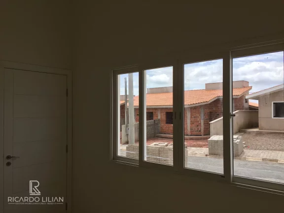 Imagem Casa terrea em condominio com 3 dorms e duas vagas na cidade de Bom Jesus dos Perdões