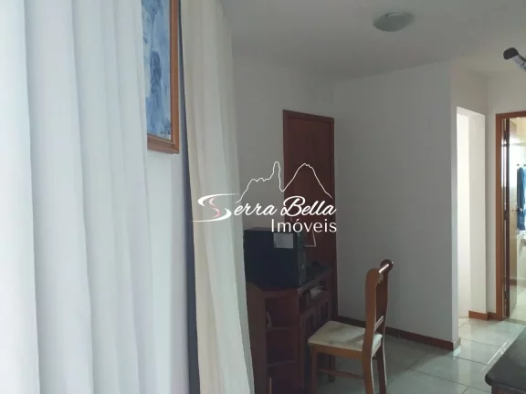 Imagem Casa com 2 dormitórios à venda, 106 m² por R$ 550.000,00 - Tijuca - Teresópolis/RJ