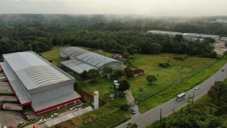 Imagem GALPÃO 2000M LOCAÇÃO